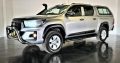 Toyota hilux gd6 2.8