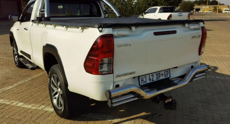 Toyota hilux gd6 2.8