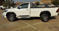 Toyota hilux gd6 2.8