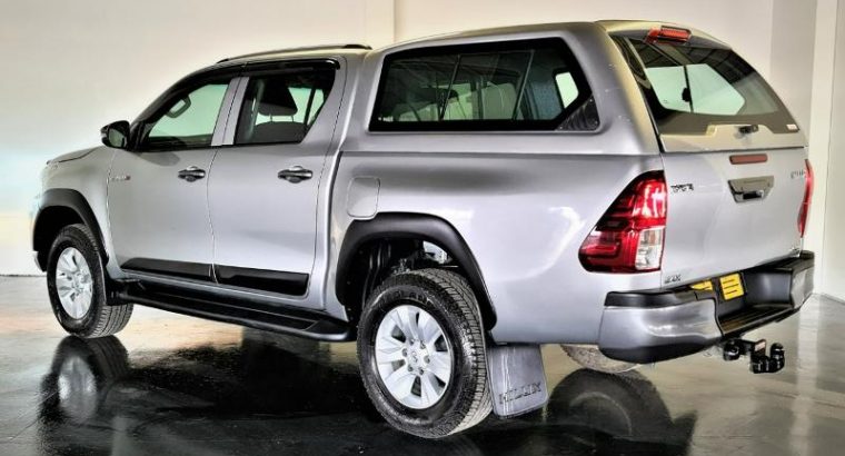 Toyota hilux gd6 2.8