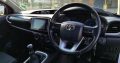 Toyota hilux gd6 2.8