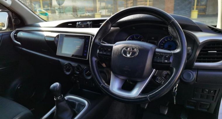 Toyota hilux gd6 2.8