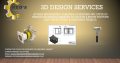3D Design & Modeling Serives