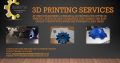 3D Design & Modeling Serives