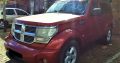 Dodge Nitro 2.8 SXT 2007-13 stripping for used parts