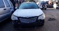 Chrysler Sebring 2.7 LX 2005-13 stripping for used parts