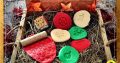 Christmas Play Dough Combo