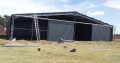 STEEL STRUCTURES FOR WAREHOUSES, PIGGERIES, CHICKEN HOUSES, MALLS