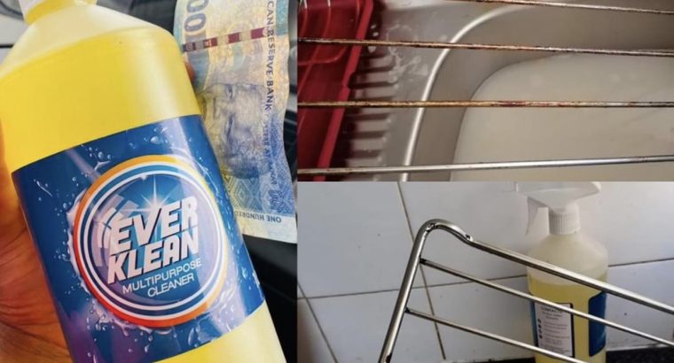 Ever Klean multipurpose cleaner