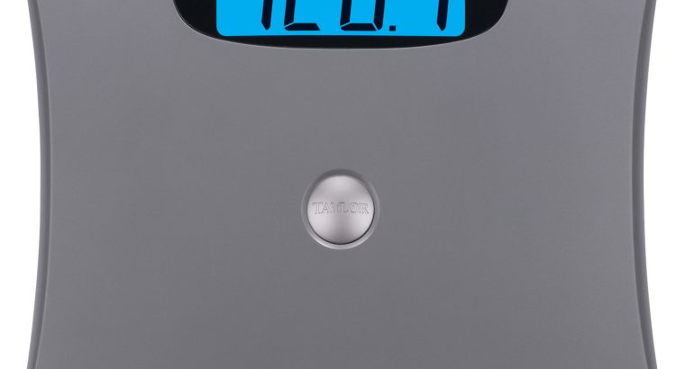 body weight bathroom scale