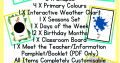 Classroom Designs (Customised)