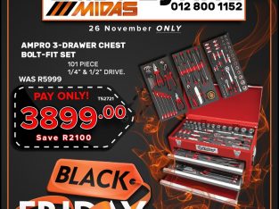 BLACK FRIDAY DEALS EAST LYNNE MIDAS!