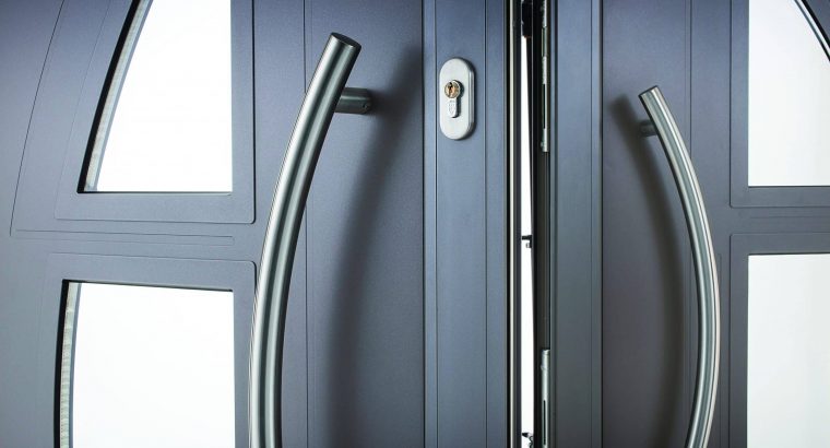 Doors and windows , Garage doors and sliding gates All Aluminium