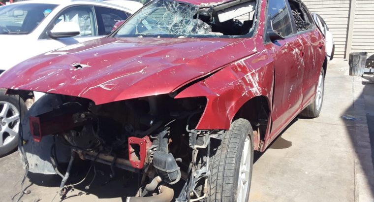 Audi Q5 20 TDI Quattro stripping for spares