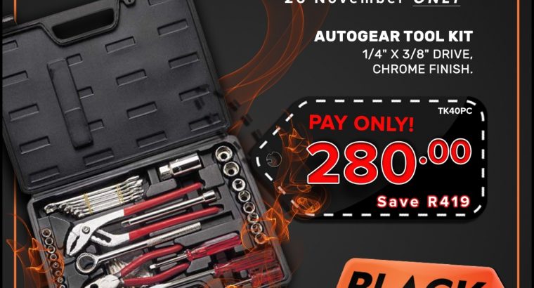 BLACK FRIDAY DEALS EAST LYNNE MIDAS!