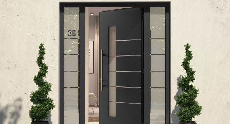 Aluminium Windows and Doors
