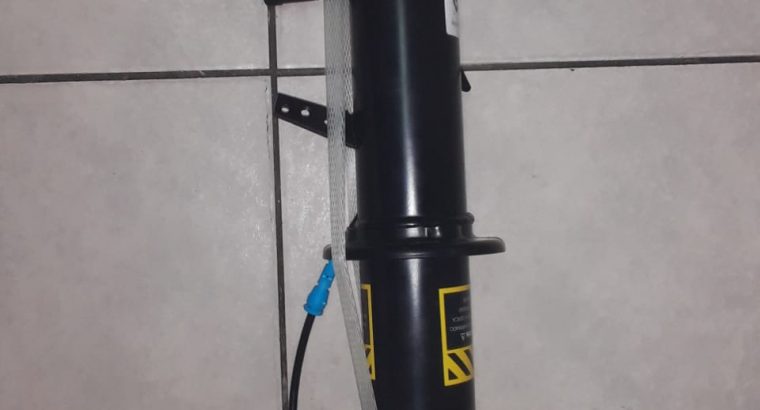 Bmw F15/16 X5/6 Front LH shock with sensor for sale