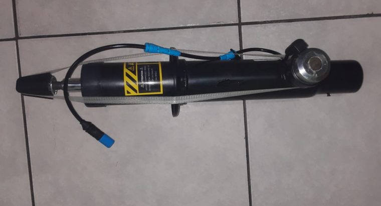Bmw F15/16 X5/6 Front LH shock with sensor for sale