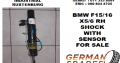 Bmw F15/16 X5/6 RH shock with sensor for sale
