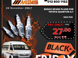 BLACK FRIDAY DEALS!