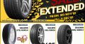 Save BIG on your favourite Tyre brands this Black Friday!