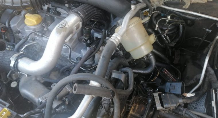Chev Captiva LF1 Engine