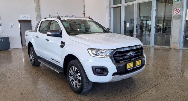 Ford Ranger 3.2TDCi Wildtrak