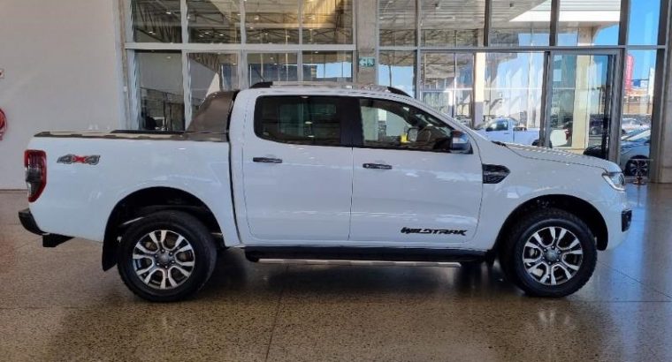 Ford Ranger 3.2TDCi Wildtrak