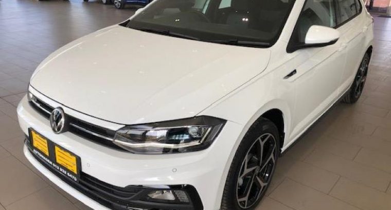 2019 vw polo r-line