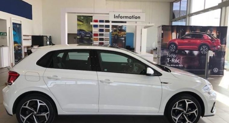 2019 vw polo r-line