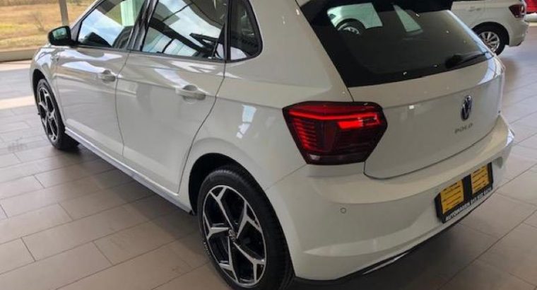 2019 vw polo r-line
