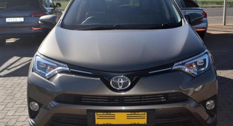 Toyota Rav4