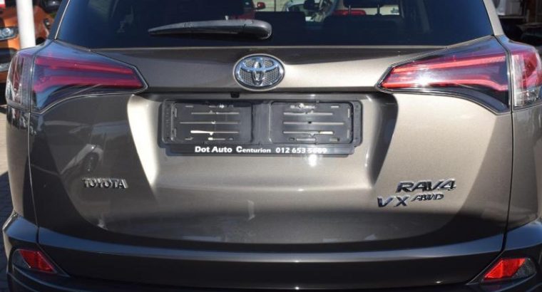 Toyota Rav4