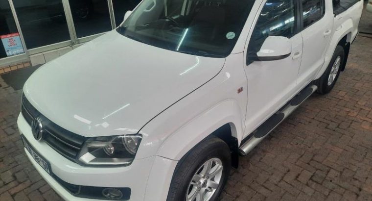 2010 Volkswagen Amarok 2.0BiTDI