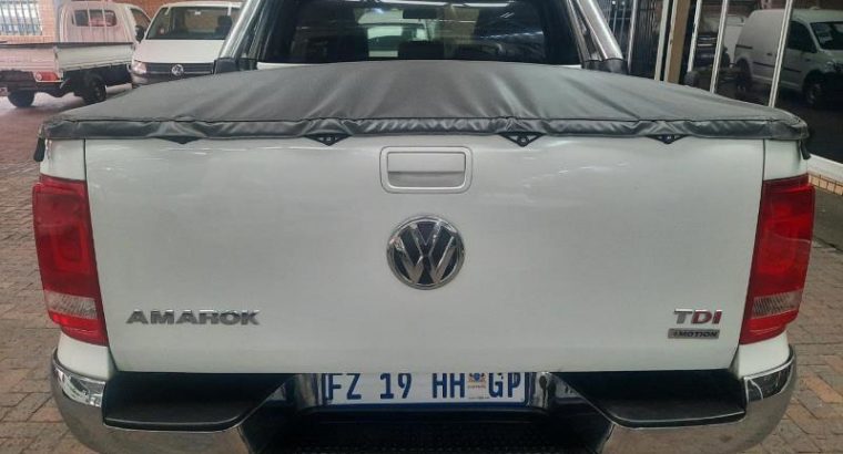 2010 Volkswagen Amarok 2.0BiTDI
