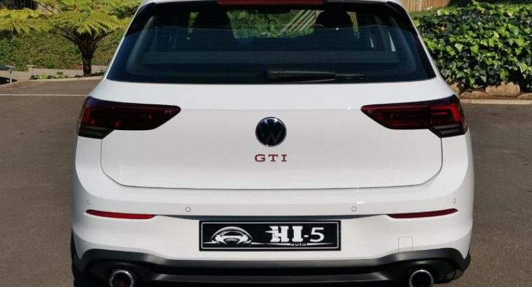 2021 vw golf 8 gti