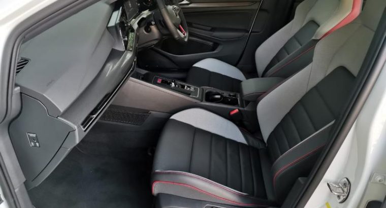 2021 vw golf 8 gti