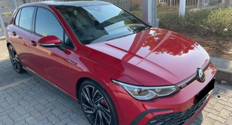 2021 vw golf 8 gti