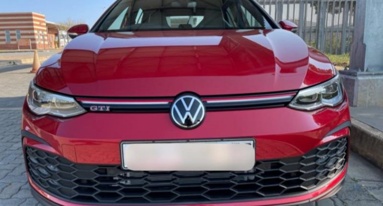 2021 vw golf 8 gti