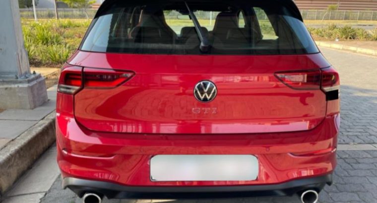 2021 vw golf 8 gti