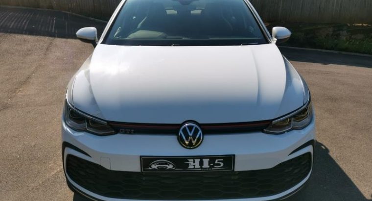 2021 vw golf 8 gti