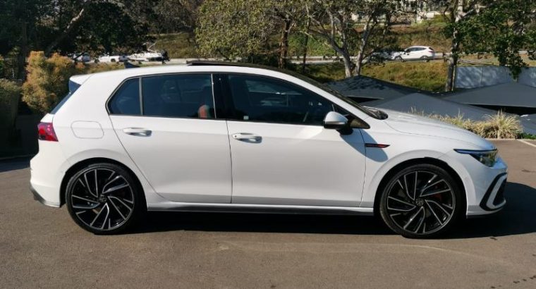 2021 vw golf 8 gti