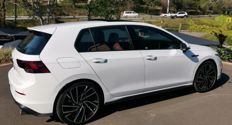 2021 vw golf 8 gti