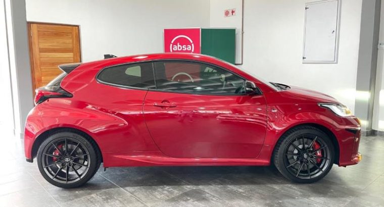 2021 Toyota yaris gr