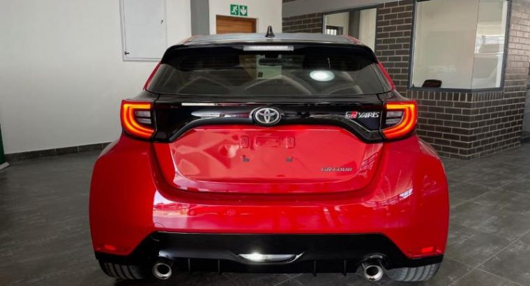 2021 Toyota yaris gr