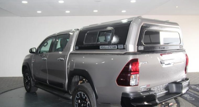 Toyota Hilux legend 50 4×4 double cab