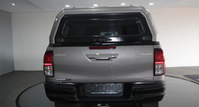 Toyota Hilux legend 50 4×4 double cab