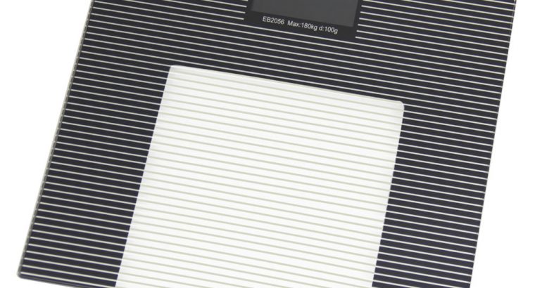 High Accuracy fashionable personal weighing scale