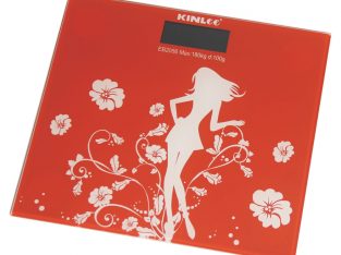 Custom Designed Electronic Body Weighing Scale.