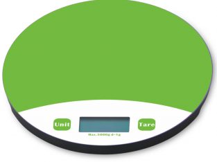 personal scale for home use with easy reading